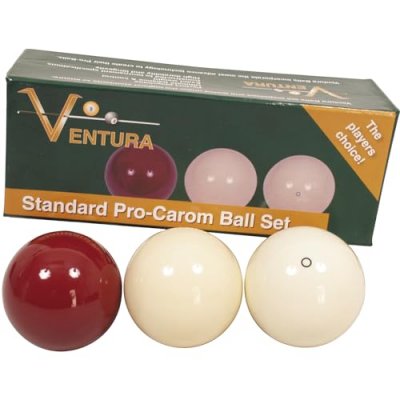 VENTURA Jeu de billes fran&ccedil;ais standard 61.5mm