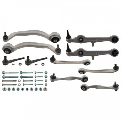 FEBI BILSTEIN Jeu de bras, suspension de roue  39402