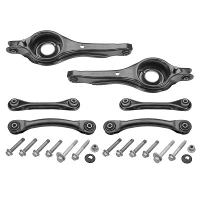 MEYLE Jeu de bras suspension de roue -ORIGINAL Quality