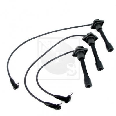 NPS Jeu de c&acirc;ble d'allumage NIPPON PIECES SERVICES T580A17