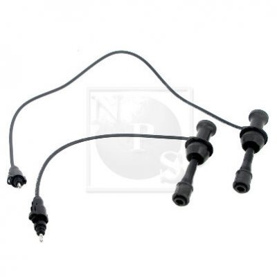 NPS Jeu de c&acirc;ble d'allumage NIPPON PIECES SERVICES T580A46