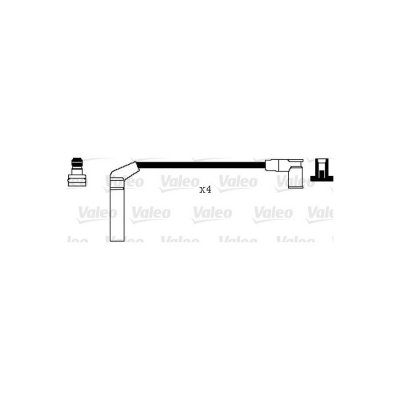VALEO Jeu de c&acirc;ble d'allumage  346086