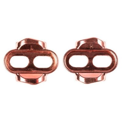 CRANKBROTHERS Jeu de cales Crank Brothers - Or} - 6 Degrees}, Or}