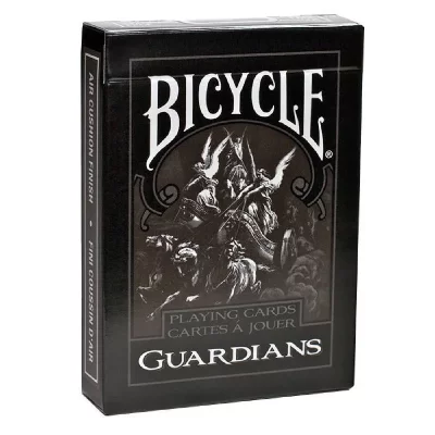 BICYCLE CARDS Jeu de cartes Bicycle Guardians 