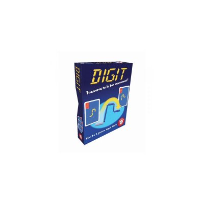 PIATNIK Jeu de cartes - Digit 