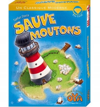 OYA Jeu de cartes  Berliner Sauve moutons