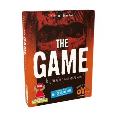 OYA Jeu de cartes  the game