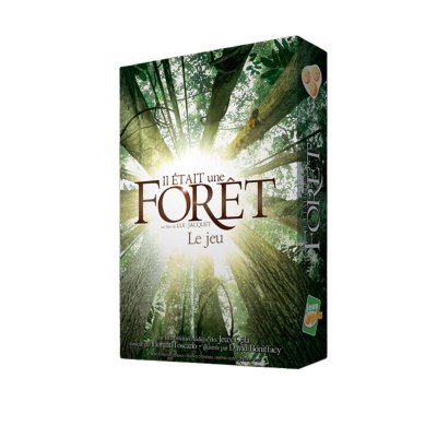 JEUX OPLA Jeu de cartes Paille Editions Il &eacute;tait une for&ecirc;t