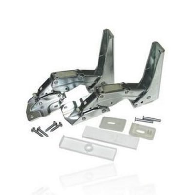 WHIRLPOOL Jeu de charnieres porte refrigerateur pour refrigerateur  - 481231018626