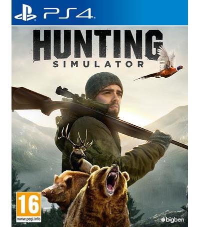 Jeu de chasse sur PS4  -  Multicolore