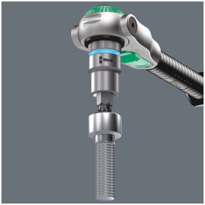 WERA Jeu de cl&eacute;s &agrave; douille 6767 c hf torx&reg; - 