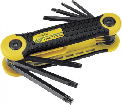 GENERIQUE Jeu de cl&eacute;s torx de poche - Jeu de cles torx de poche