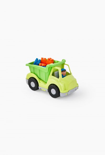 ECOIFFIER Jeu de construction  Camion garni Abrick