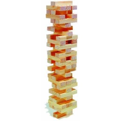 GENERIQUE Jeu de construction Legler - La tour bancale