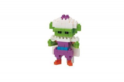 NANOBLOCK Jeu de construction  Piccolo Dragon Ball Z 