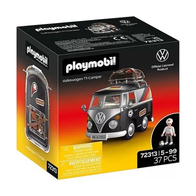 Jeu de construction Playmobil Volkswagen T1 Camper &Eacute;dition GER