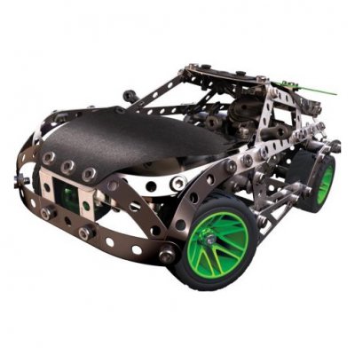 Jeu De Construction Rallye Alpine Meccano