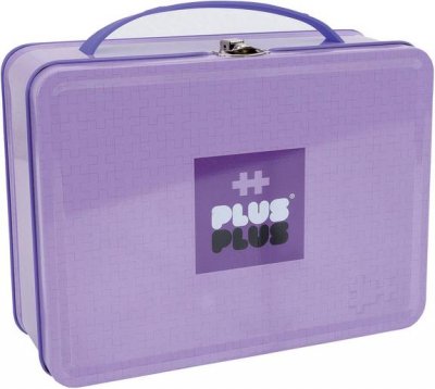 Jeu de construction Valisette Big Pastel 70 pi&egrave;ces Plus Plus