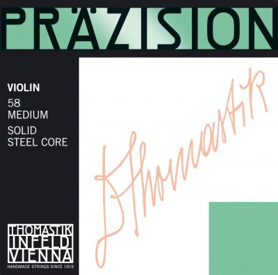 THOMASTIK Jeu De Cordes Pour Violon  Precision 58th