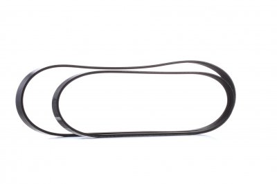 BOSCH Jeu de courroies trap&eacute;zo&iuml;dales &agrave; nervures Elastic