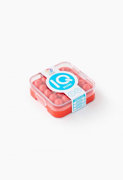 SMARTGAMES Jeu de culture g&eacute;n&eacute;rale  IQ Mini