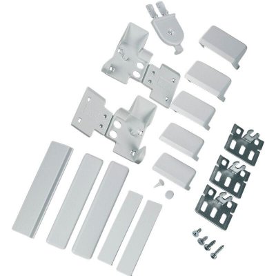 BOSCH Jeu de fixation d'origine R&eacute;frig&eacute;rateur, cong&eacute;lateur 00491368 