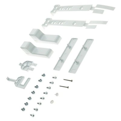 BOSCH Jeu de fixation porte d'origine R&eacute;frig&eacute;rateur, cong&eacute;lateur 00264862 