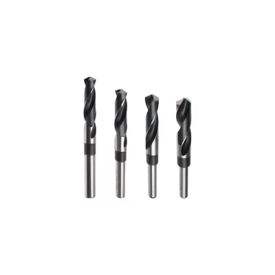 BGS TECHNIC Jeu de forets h&eacute;lico&iuml;daux  - HSS - 4 pcs - 8985