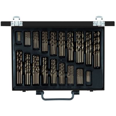 GEDORE Jeu De Forets H&eacute;lico&iuml;daux D.1-10mm 0.5-stg 170tlg