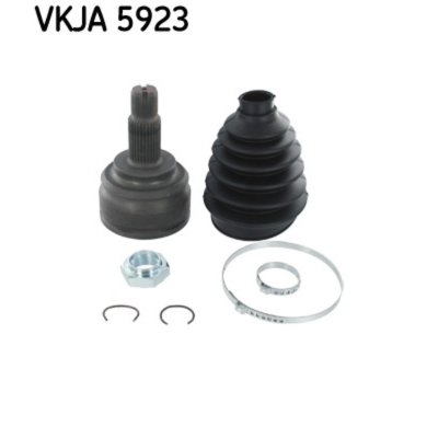 SKF Jeu de joints arbre de transmission VKJA 5923 