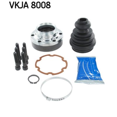 SKF Jeu de joints arbre de transmission VKJA 8008 