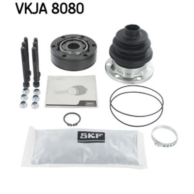 SKF Jeu de joints arbre de transmission VKJA 8080 