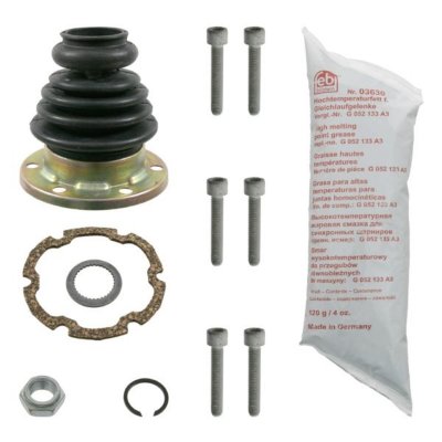 FEBI BILSTEIN Jeu de joints-soufflets arbre de commande 03315 FEBI
