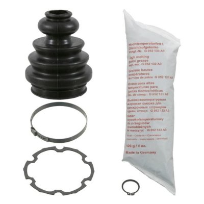 FEBI BILSTEIN Jeu de joints-soufflets arbre de commande 08018 FEBI