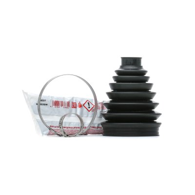 FEBI BILSTEIN Jeu de joints-soufflets arbre de commande 48807 FEBI