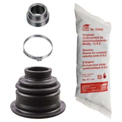 FEBI Jeu de joints-soufflets, arbre de commande  BILSTEIN 102503 gauche