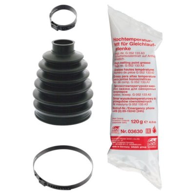 FEBI Jeu de joints-soufflets, arbre de commande  BILSTEIN 102996