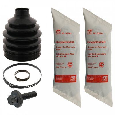 FEBI BILSTEIN Jeu de joints-soufflets, arbre de commande  43449