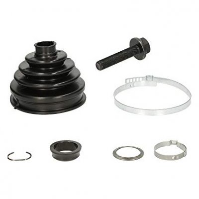 SPIDAN Jeu de joints-soufflets, arbre de commande  25159