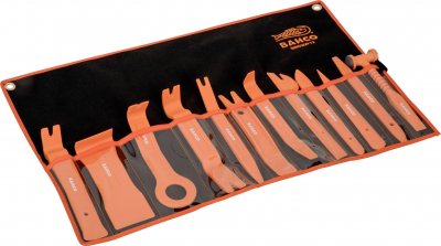 BAHCO Jeu de leviers de baguette d&eacute;corative  BBS20P12 Y203832