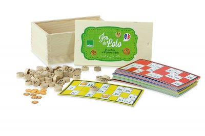 VILAC JEU DE LOTO