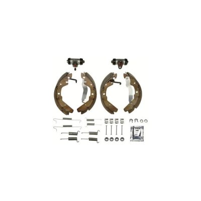 TRW Jeu de m&acirc;choires de frein Brake Kit BK1509 