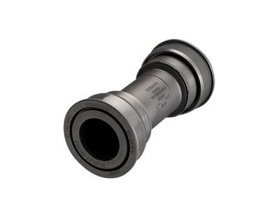 SHIMANO Jeu de p&eacute;dalier  BB72 Road Press Fit - Noir} - 86.5mm}, Noir}