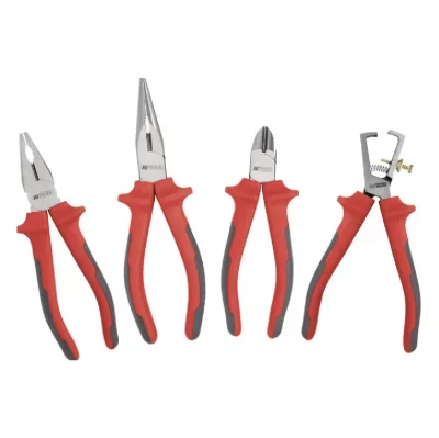KS TOOLS Jeu de pinces  Ultimate -  4 pcs - 922.8009