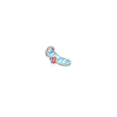INTEX Jeu de piscine - Tapis de glisse Party Requin + 2 Body Board - 4,60 m