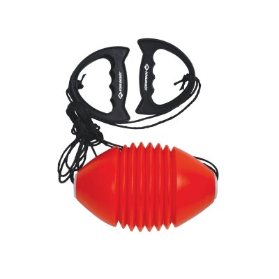SCHILDKROT FUNSPORT Jeu de plein air Boule de commande 19 x 12 cm Rouge