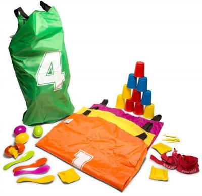 BS TOYS Jeu de plein air  Celebration junior