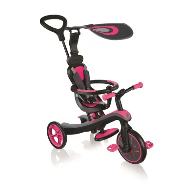 AUTHENTIC SPORTS Jeu de plein air globber explorer trike 4 en 1 fuchsia FC-1-16080269