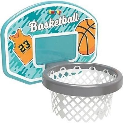 SMOBY Jeu de plein air  Panier de basket