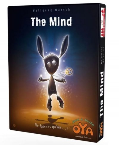OYA Jeu de r&eacute;flexion  The Mind 